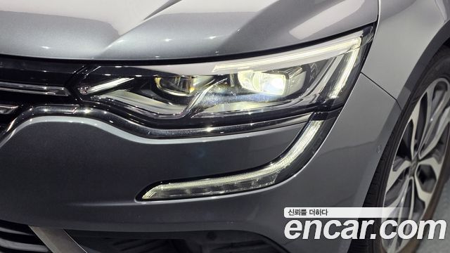 Renault Korea SM6 2017 — photo 8