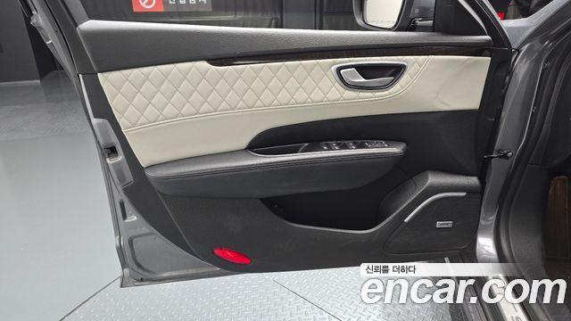 Renault Korea SM6 2017 — photo 14