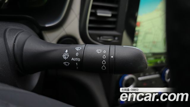 Renault Korea SM6 2017 — photo 28