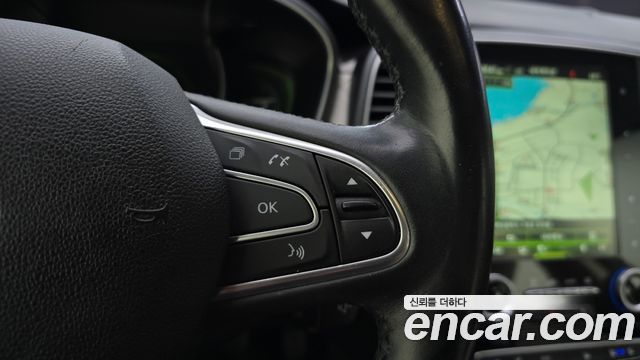 Renault Korea SM6 2017 — photo 30