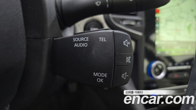 Renault Korea SM6 2017 — photo 31