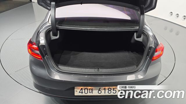 Renault Korea SM6 2017 — photo 36