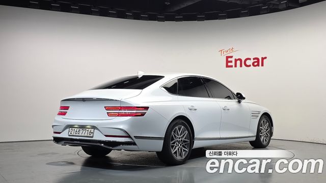 Genesis G80 2025 — photo 2