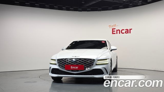 Genesis G80 2025 — photo 3
