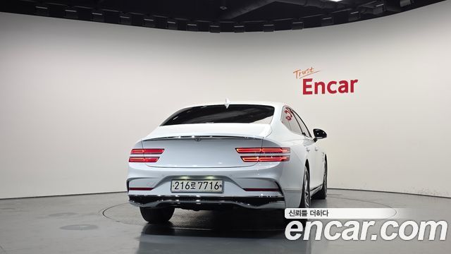 Genesis G80 2025 — photo 4