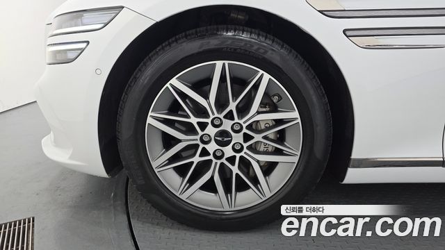 Genesis G80 2025 — photo 5