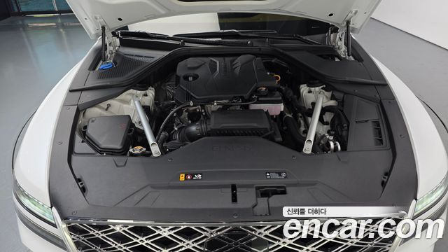Genesis G80 2025 — photo 6