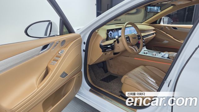 Genesis G80 2025 — photo 10