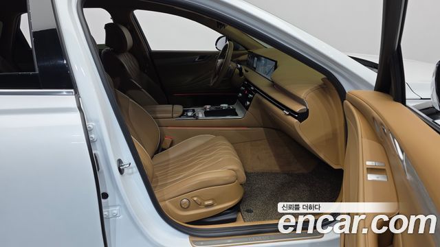 Genesis G80 2025 — photo 11