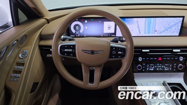 Genesis G80 2025 — photo 13