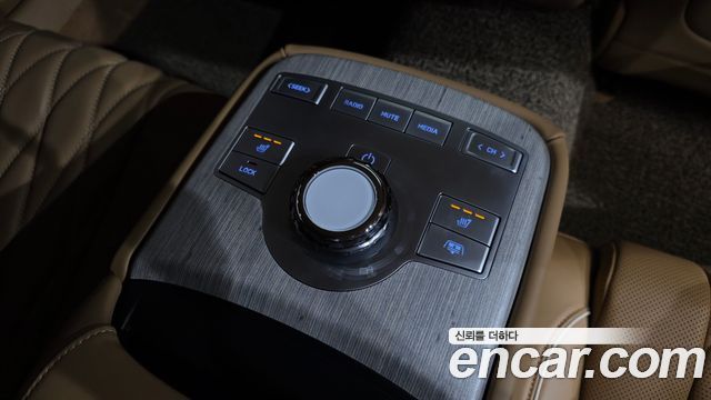 Genesis G80 2025 — photo 19