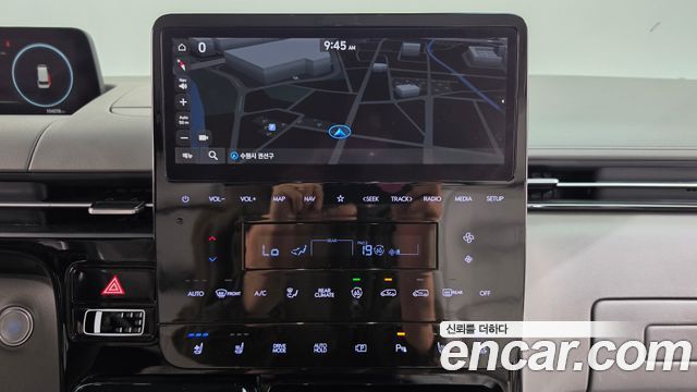 Hyundai Staria 2022 — photo 19
