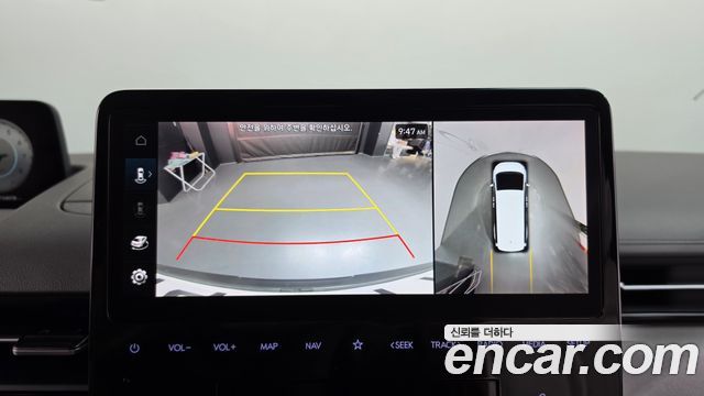 Hyundai Staria 2022 — photo 20