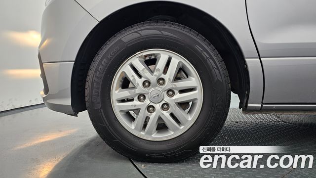 Hyundai Starex 2021 — photo 5