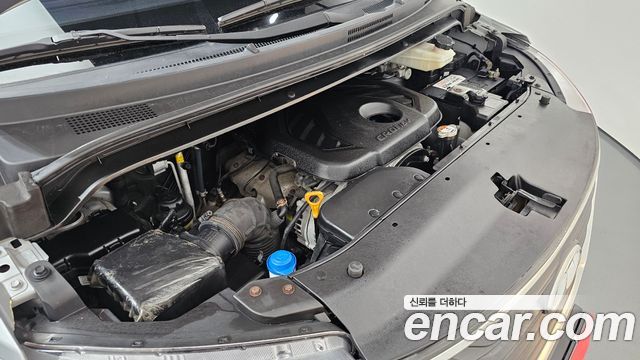 Hyundai Starex 2021 — photo 6