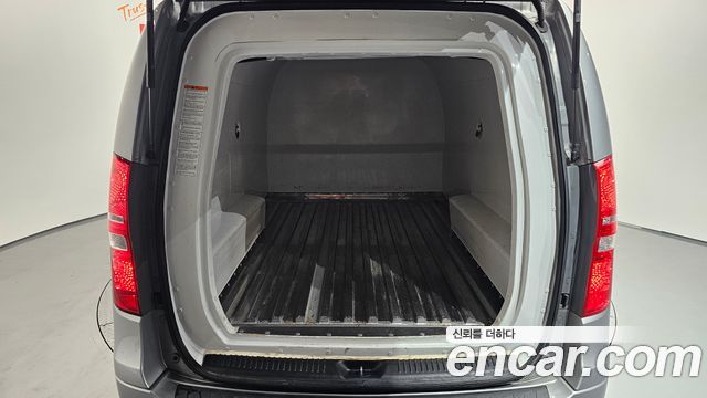 Hyundai Starex 2021 — photo 22