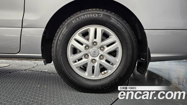 Hyundai Starex 2021 — photo 7