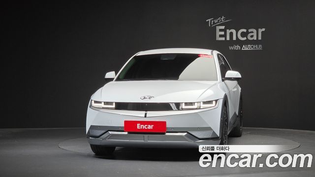 Hyundai Ioniq5 2023 — photo 3