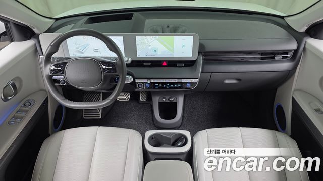 Hyundai Ioniq5 2023 — photo 10