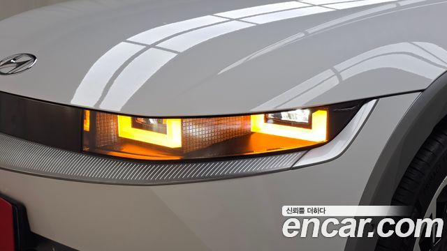 Hyundai Ioniq5 2023 — photo 8