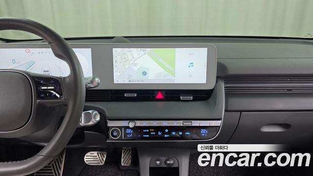 Hyundai Ioniq5 2023 — photo 34