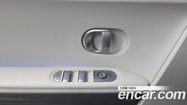 Hyundai Ioniq5 2023 — photo 36