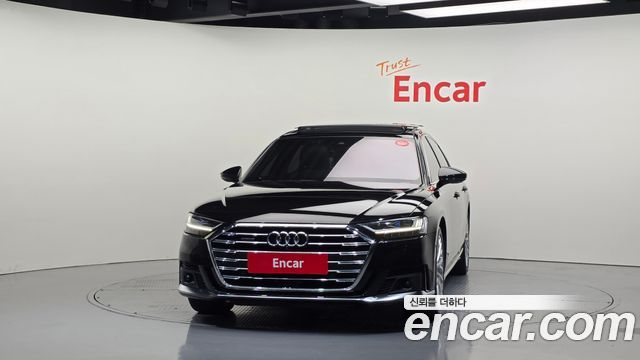 Audi A8 2021 — photo 3