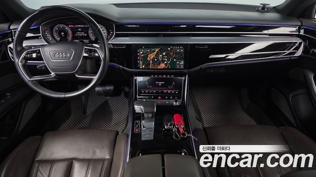 Audi A8 2021 — photo 7