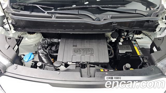 Kia RAY 2025 — photo 6