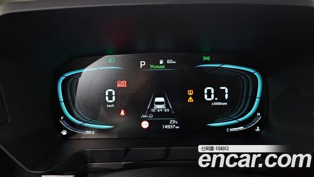 Kia RAY 2025 — photo 11