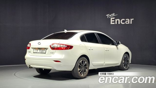 Renault Korea SM3 2016 — photo 2