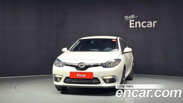 Renault Korea SM3 2016 — photo 3