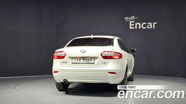 Renault Korea SM3 2016 — photo 4