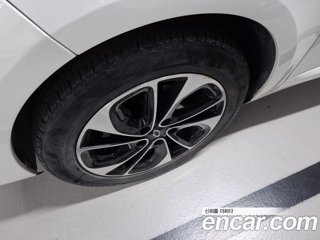 Renault Korea SM3 2016 — photo 5