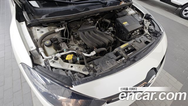 Renault Korea SM3 2016 — photo 6