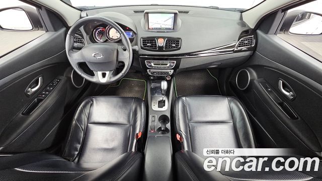 Renault Korea SM3 2016 — photo 7