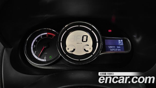 Renault Korea SM3 2016 — photo 8