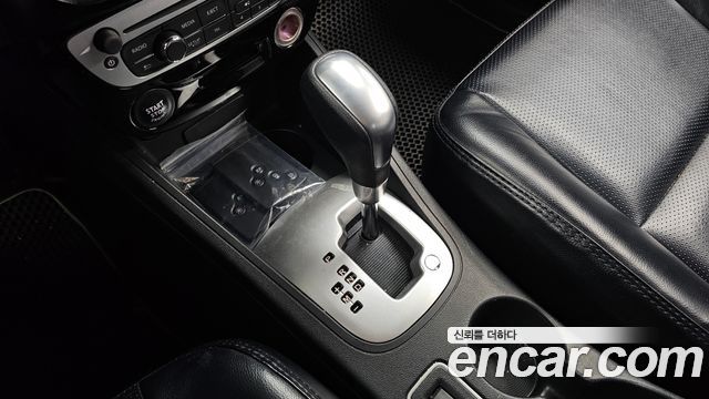Renault Korea SM3 2016 — photo 9