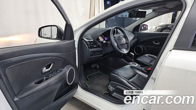 Renault Korea SM3 2016 — photo 10