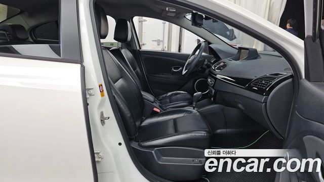 Renault Korea SM3 2016 — photo 11