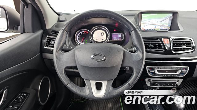 Renault Korea SM3 2016 — photo 13