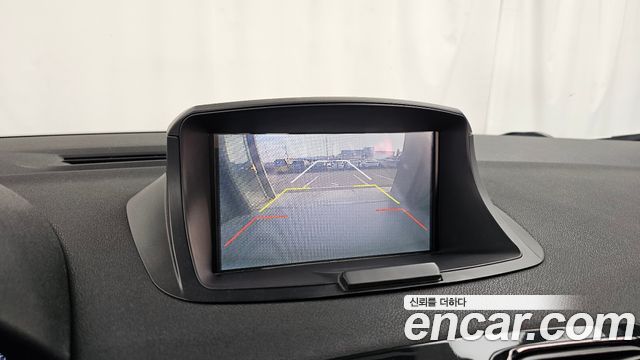Renault Korea SM3 2016 — photo 15