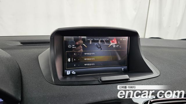 Renault Korea SM3 2016 — photo 16