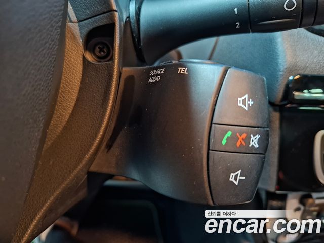Renault Korea SM3 2016 — photo 19