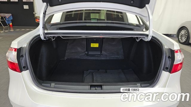 Renault Korea SM3 2016 — photo 20