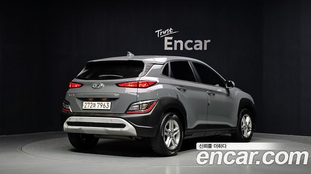 Hyundai Kona 2021 — photo 2