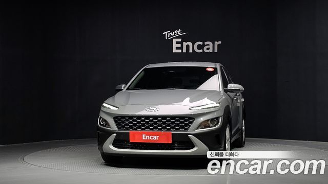 Hyundai Kona 2021 — photo 3