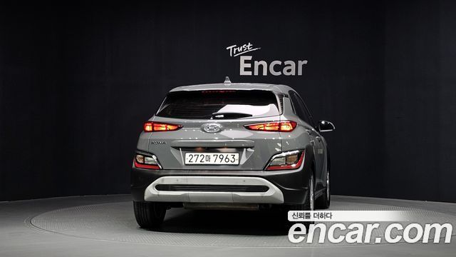 Hyundai Kona 2021 — photo 4