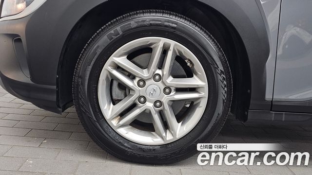 Hyundai Kona 2021 — photo 5