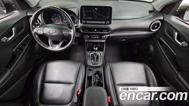 Hyundai Kona 2021 — photo 7